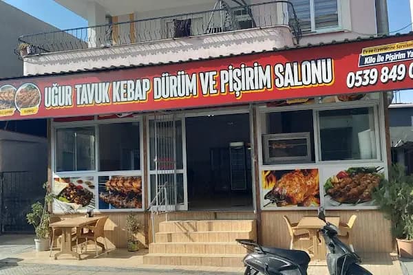 Aliusta Ciğer - Restoran - Mersin Akdeniz