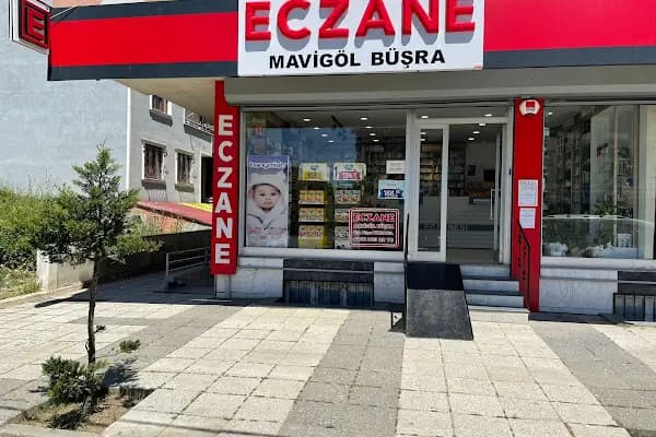 Mavigöl Büşra Eczanesi - Eczane - İstanbul Kartal