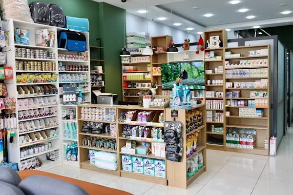Penguen Veteriner Kliniği (Mahmutlar) - Veteriner - Antalya Kepez