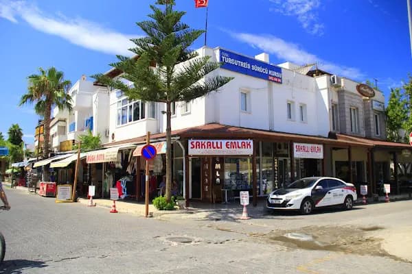Bodrum Ecofarm Kamp &amp; Bungalow &amp; Karavan - Kamp Alanı - Muğla Ula
