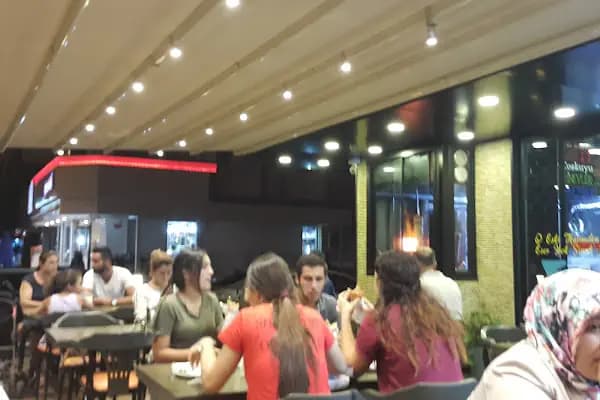 By Çd Döner - Dönerci - Adana Çukurova