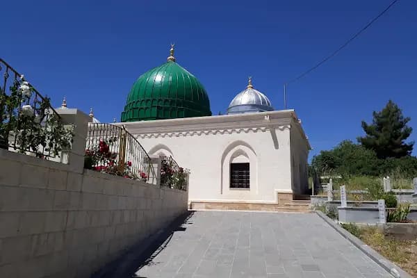 Ali Baba Türbesi - Kutsal Yer - Gaziantep İslahiye