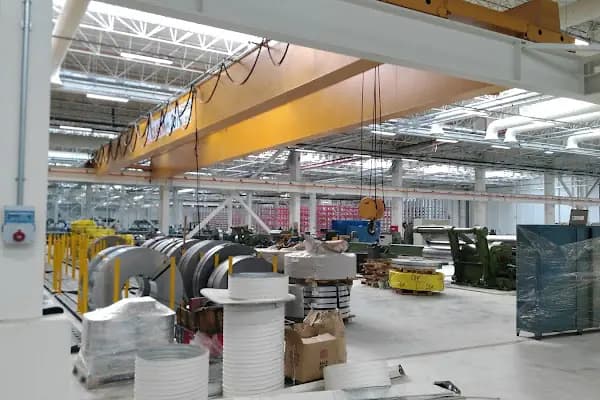 Kale Kilit ve Kalıp San. A.Ş Fabrikası - Metal Sektörü Tedarikçileri - Tekirdağ Kapaklı