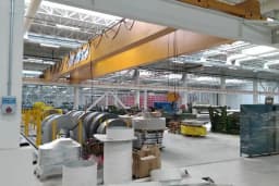 Kale Kilit ve Kalıp San. A.Ş Fabrikası