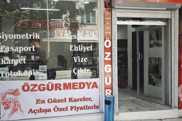 Özgür Media fotoğrafçılık - Fotoğrafçı - İstanbul Avcılar