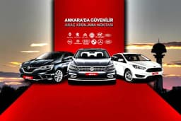 AKTA ® | Ankara kiralık Araba | Oto Kiralama