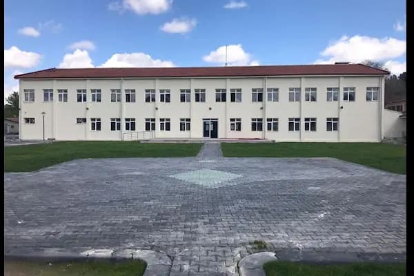 Ankara Yıldırım Beyazıt Üniversitesi Çubuk Yerleşkesi - Üniversite - Ankara Çankaya