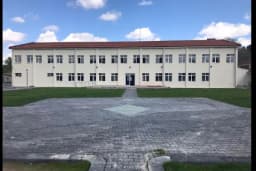 Ankara Yıldırım Beyazıt Üniversitesi Çubuk Yerleşkesi