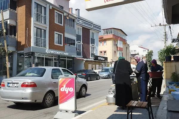 Çelik Ticaret - Boya Mağazası - Balıkesir Havran