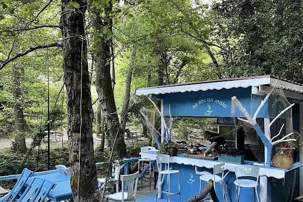 Bı fincan mola - Kahve dükkanı - Kocaeli Başiskele