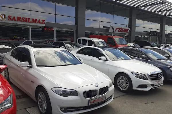 SARSILMAZ AUTO - Oto Galeri - Ankara Yenimahalle