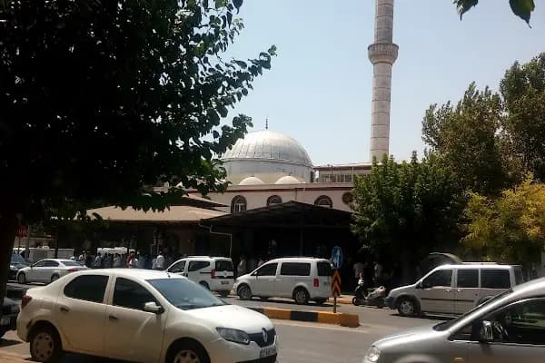 Ganime Hatun Cami - Cami - Gaziantep Şahinbey
