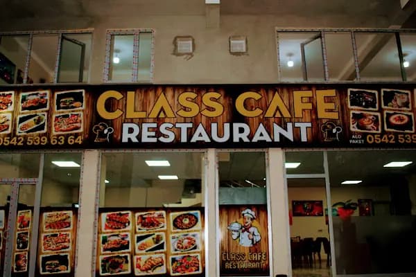 Class cafe restaurant - Restoran - Şanlıurfa Birecik