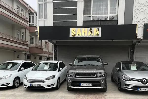 ŞAHAN OTOMOTİV - Oto Galeri - Ankara Keçiören