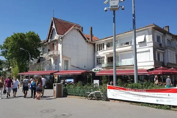 Bahar Pastane Cafe - Restaurant - Pastane - İstanbul Adalar