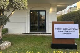 Klinik Psikolog Gizem Güler Bayraktar