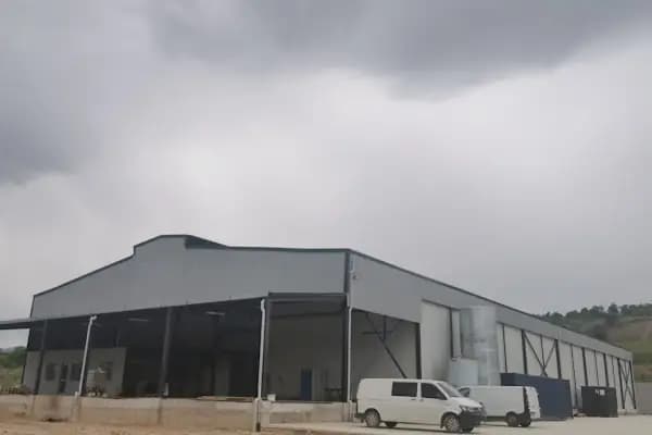 Argos Soğuk Hava Deposu - Soğuk Hava Deposu Tesisi - Bursa İnegöl
