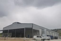Argos Soğuk Hava Deposu