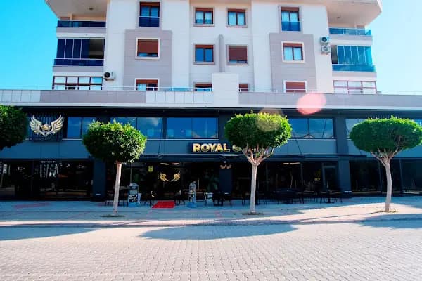 ROYAL GYM ALANYA - Spor salonu - Antalya Konyaaltı