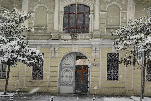 Surp Kevork Ermeni Kilisesi - Ermeni Kilisesi - İstanbul Beykoz