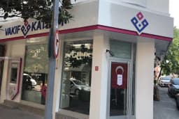 Vakıf Katılım Balıkesir Şubesi