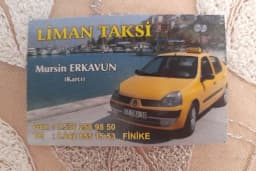 Liman Taksi