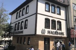 Halkbank Beypazarı Şubesi