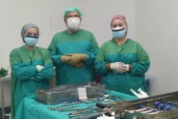 Hüsamettin Kural Büyükada Devlet Hastanesi
