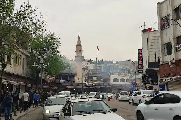 Bakırcılar Çarşısı - Pazar - Şanlıurfa Haliliye