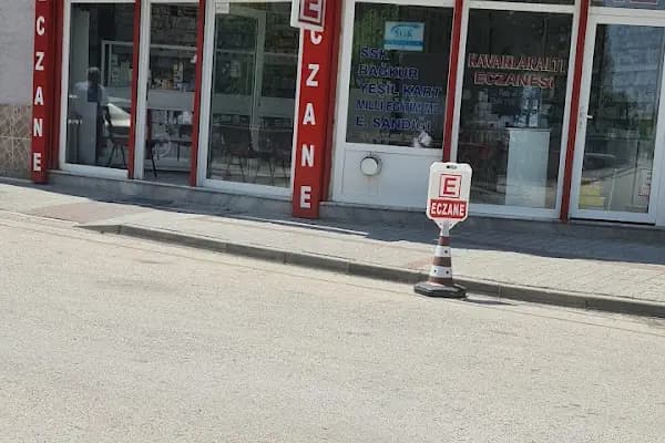 Kavaklaraltı Eczanesi - Eczane - Bursa Gürsu