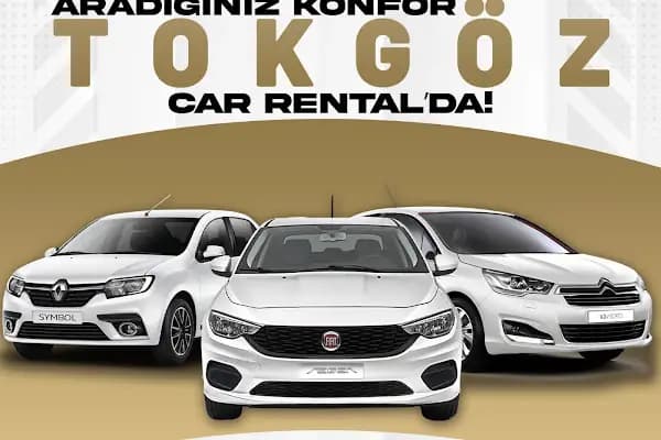 Tokgöz Car Rental (Tokgöz Oto Kiralama) - Narlıdere Oto Kiralama - Araba Kiralama Şirketi - İzmir Narlıdere