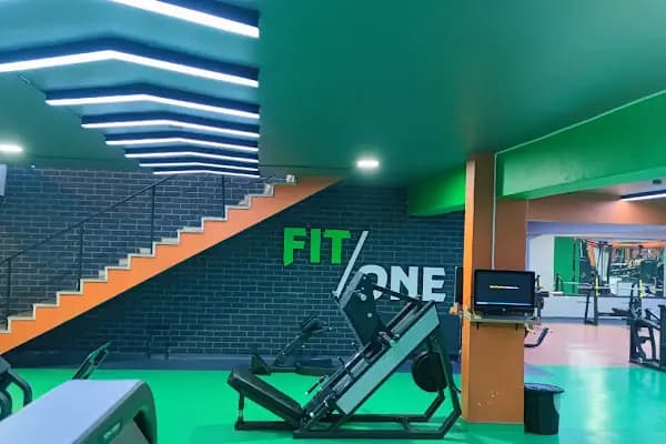 FIT/ONE FITNESS - Spor salonu - Van Edremit