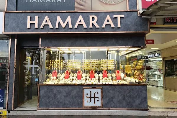 Hamarat Kuyumculuk - Kuyumcu - Sakarya Adapazarı
