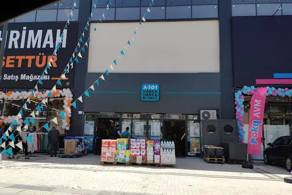 A-101 - Süpermarket - Ankara Altındağ