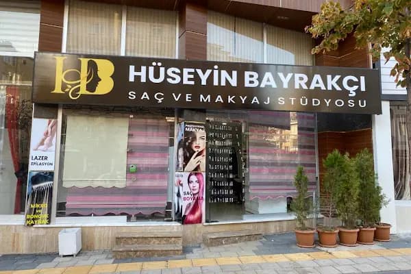 Hüseyin Bayrakçı - Malatya Bayan Kuaförü - Saç ve Makyaj Stüdyosu - Kuaför - Malatya Battalgazi
