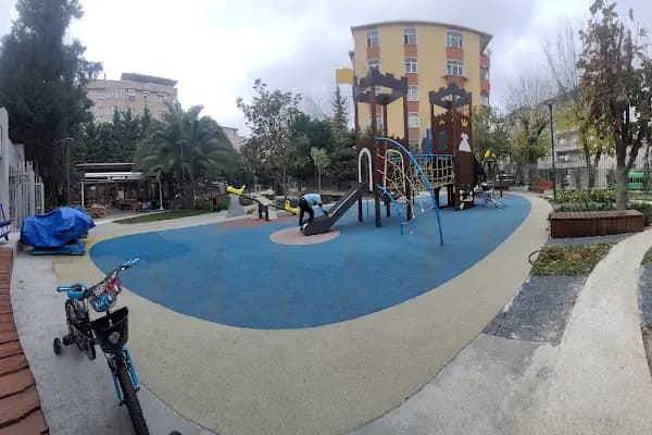 Bağcilar Belediyesi Merkez Parki - Park - İstanbul Arnavutköy
