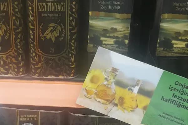 Türki̇ye Tarim Kredi̇ Kooperatif Market - Bakkal - Denizli Pamukkale