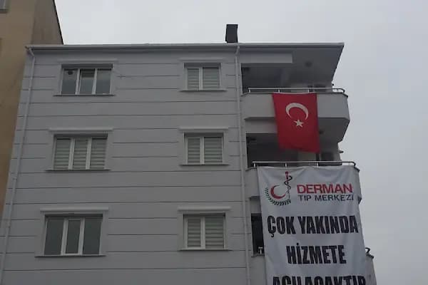 Derman Tıp Merkezi - Acil Bakım Hizmeti - Kocaeli Derince