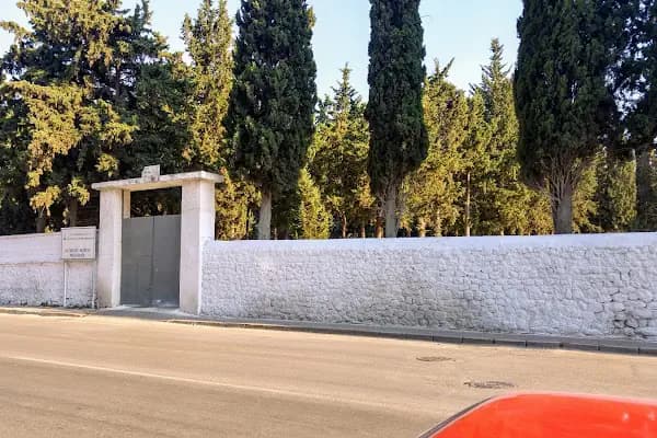 Altındağ Yahudi Mezarlığı - Mezarlık - İzmir Karabağlar