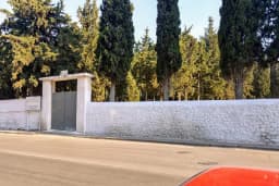 Altındağ Yahudi Mezarlığı