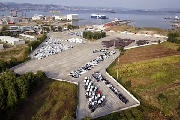 Autoport Liman İşletmeleri A.Ş. / Autoport Terminal Operators S.A. - Port - Kocaeli Başiskele