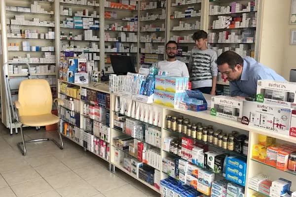 Genç Altınekin Eczanesi - Eczane İçeren İşletme - Konya Akşehir