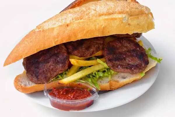 Mavi Köşe - Restoran - İzmir Aliağa