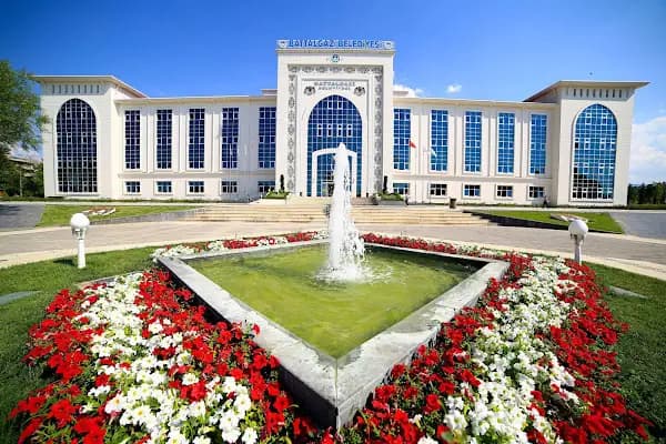 Battalgazi Belediyesi - Belediye Binası - Malatya Akçadağ