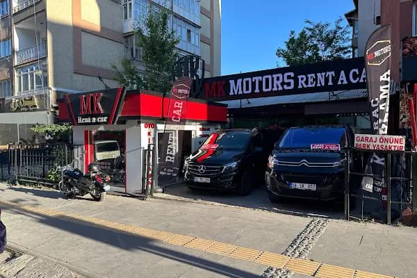 MK Rent a Car - Araba Kiralama Şirketi - Sivas Sivas Belediyesi