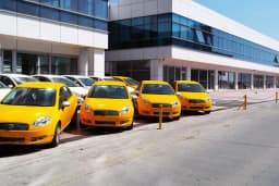 Şimşek Taksi