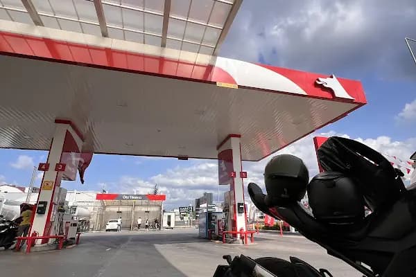 Petrol Ofisi - Benzin İstasyonu - Kocaeli Derince
