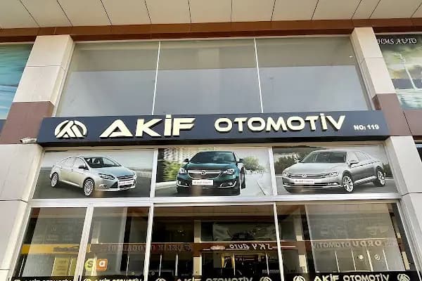 Akif Otomotiv ® - Oto Galerisi - Gaziantep Şehitkamil