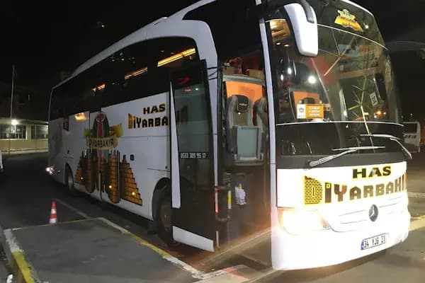 Has Diyarbakir - Ulaşım Hizmeti - Diyarbakır Ergani