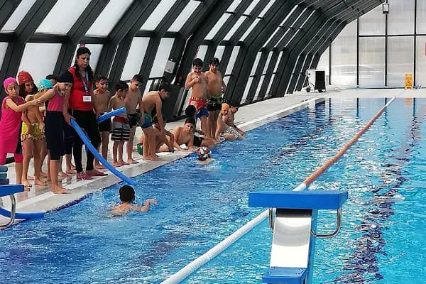 Kumluca Özel Yüzme Dersi - Yüzme Eğitmeni - Antalya Muratpaşa